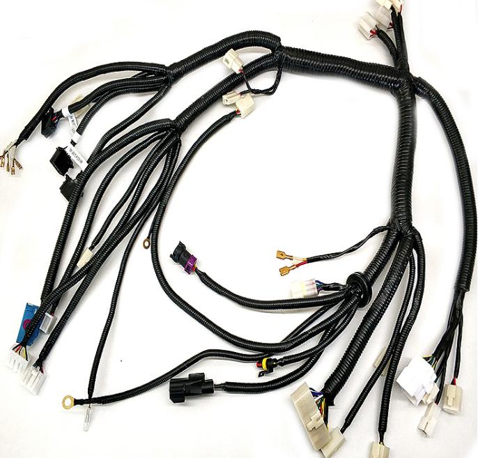 汽車線束輕量化