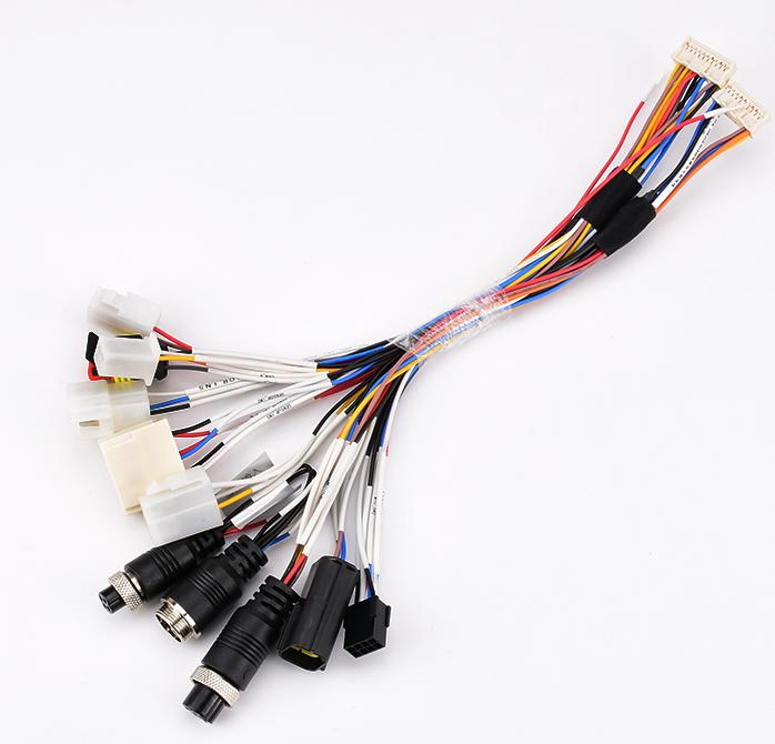 電子線束需要做那些保護措施