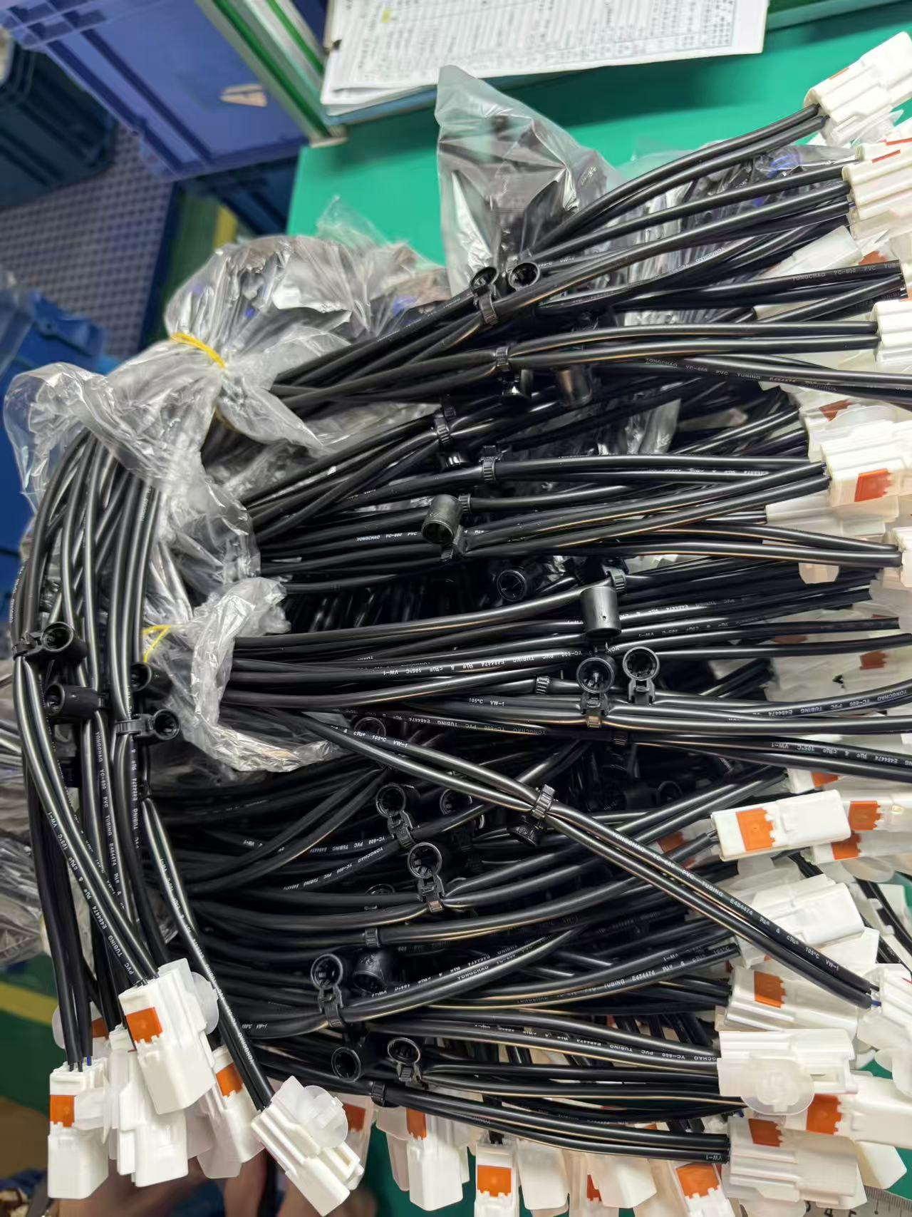 汽車整車線束：車輛的"神經系統"