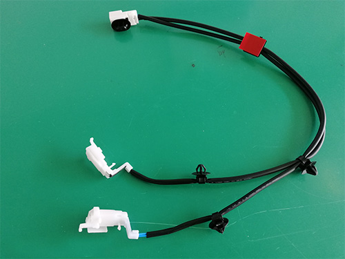 安全帶報警開關線束總成