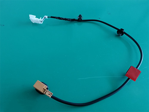 安全帶報警開關線束總成